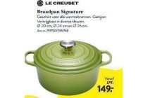 braadpan signature voor eur149