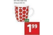 spar koffiemok