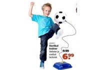 voetbal trainer