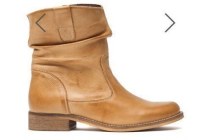 cellini enkelbootie camel