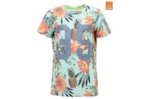 jongens t shirt hawaii print