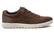 ecco veterschoen bruin