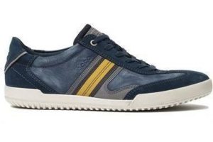 ecco sneaker blauw