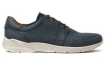 ecco sneaker blauw