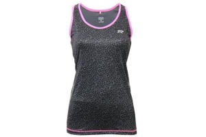 dames running singlet