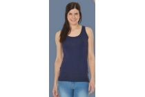 dames basic singlet