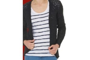 dames vest