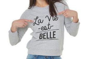 dames sweater