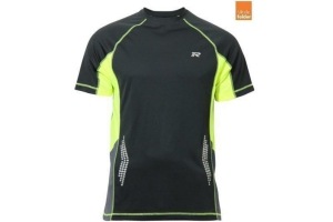 heren running t shirt