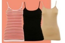dames singlet