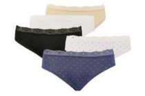 dames kanten slip