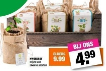 kweekset eur4 99