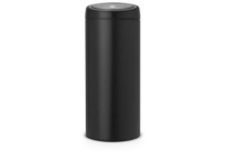 brabantia touch bin black