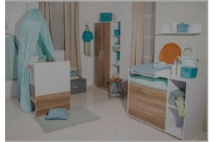 babykamer lars 4 delig