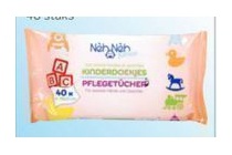 neh neh kinderdoekjes