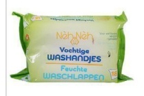 neh neh vochtige baby washandjes