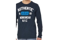 action heren t shirt