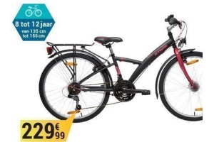 fiets 24 poply 540 eur229 99