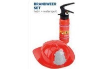 action brandweerset