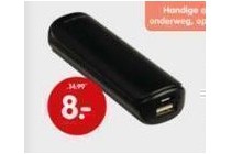 powerbank 2 200 mah