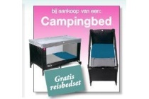 gratis reisbedset