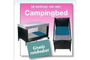 gratis reisbedset