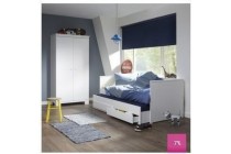 nanne bedbank slaaplade en opberglades