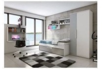 tienerkamer pull out