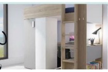 hoogslaper studio zilver