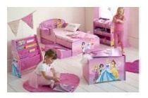 tienerkamer princess