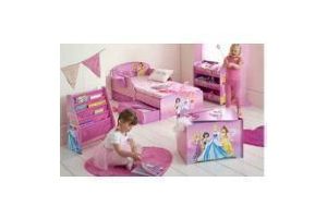 tienerkamer princess