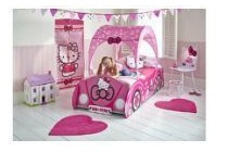 tienerkamer hello kitty