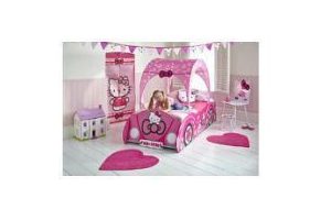 tienerkamer hello kitty