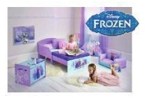 tienerkamer frozen 4 delig