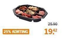 ah grill en steak gourmetschotel