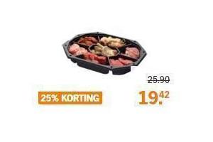 ah grill en steak gourmetschotel