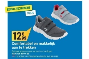 schoenen ekiden one kinderen