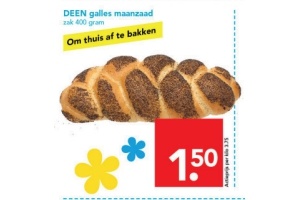 galles maanzaad