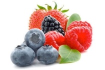 zacht fruit