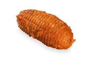 kipdijrollade gekruid