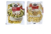 daily chef tortellini met spinazie en ricotta