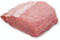 varkensfilet aan het stuk
