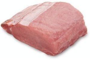 varkensfilet aan het stuk
