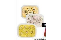 ons thuismerk salade
