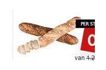 pain blanc of baguette cereal