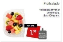 fruitsalade