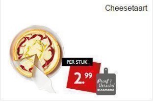 cheesetaart