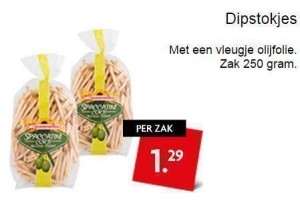 dipstokjes