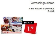 verrassings eieren