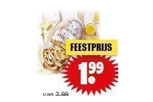 roomboter vruchtenstol